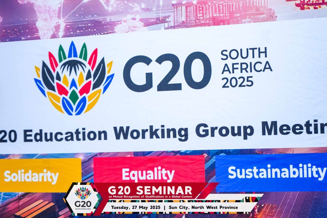 G20 Seminar