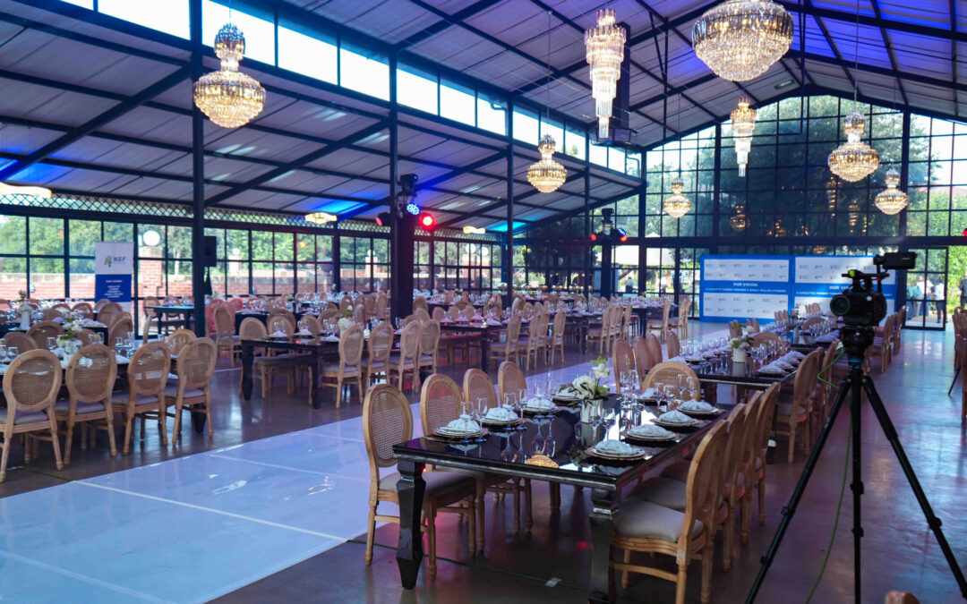 NSF Gala Dinner