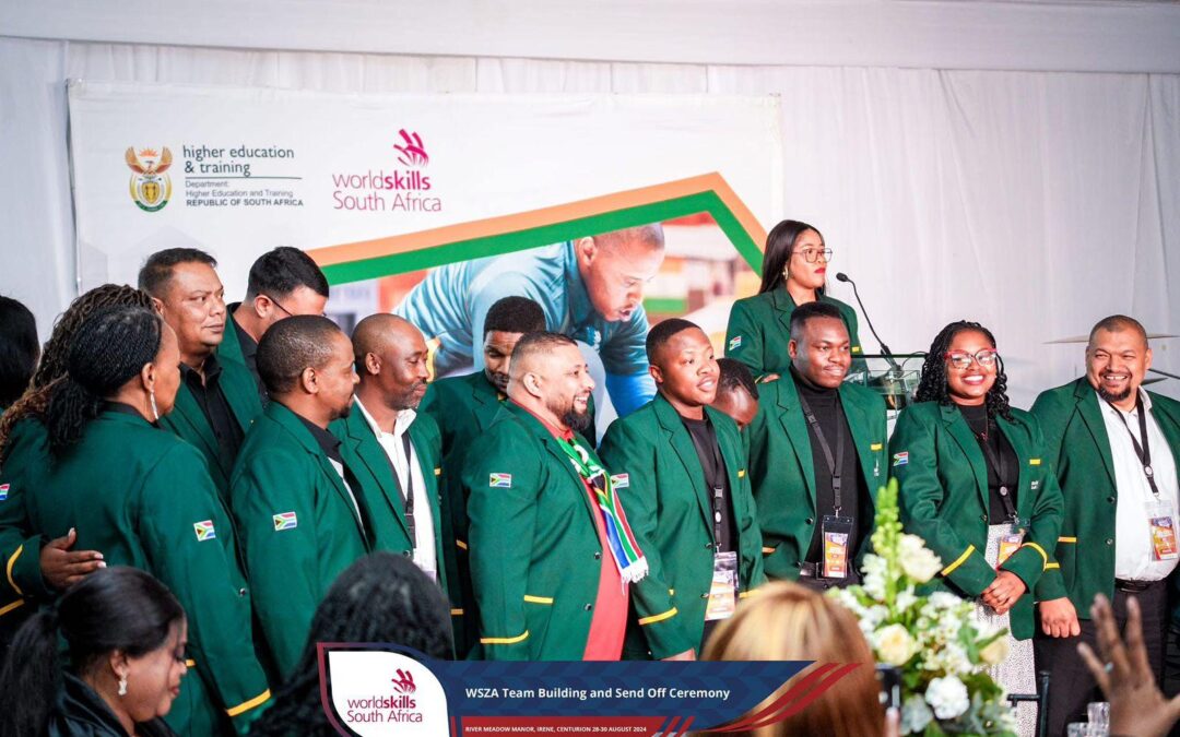 WSZA Send Off Ceremony