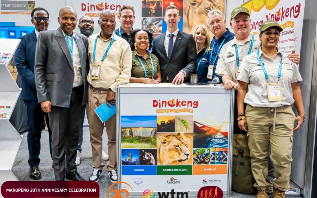 WTM Exhibition for Cradle